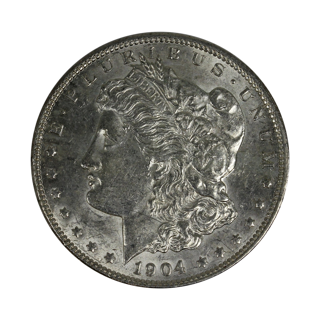 1904 O USA Dollar AU-UNC (AU55) $