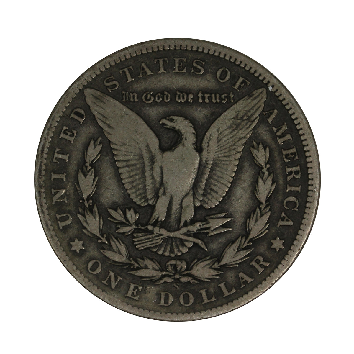 1904 S USA Dollar Fine (F12) $