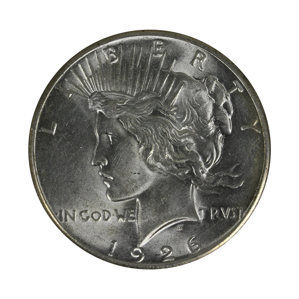1926 USA Dollar Uncirculated (MS60) $
