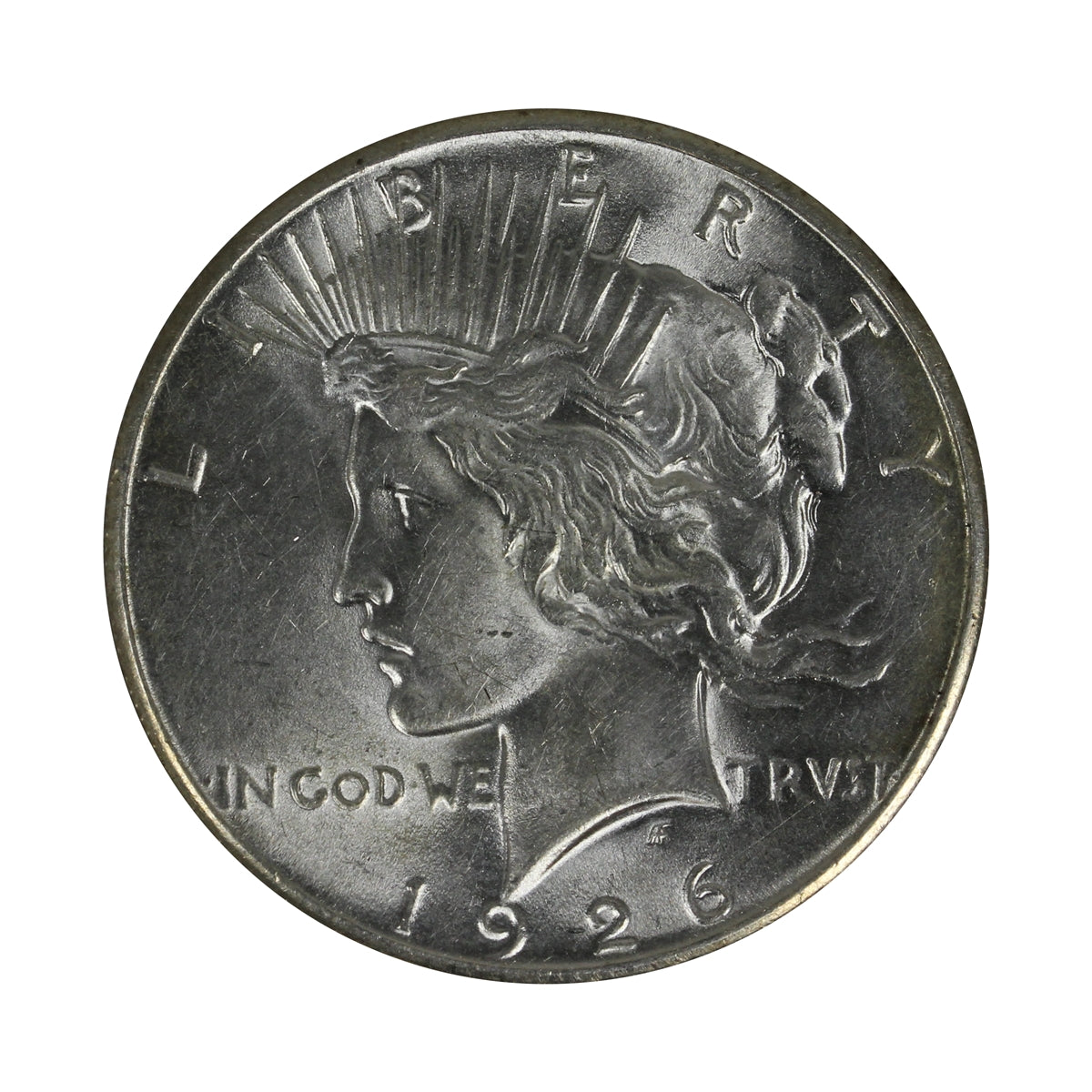 1926 USA Dollar Uncirculated (MS60) $