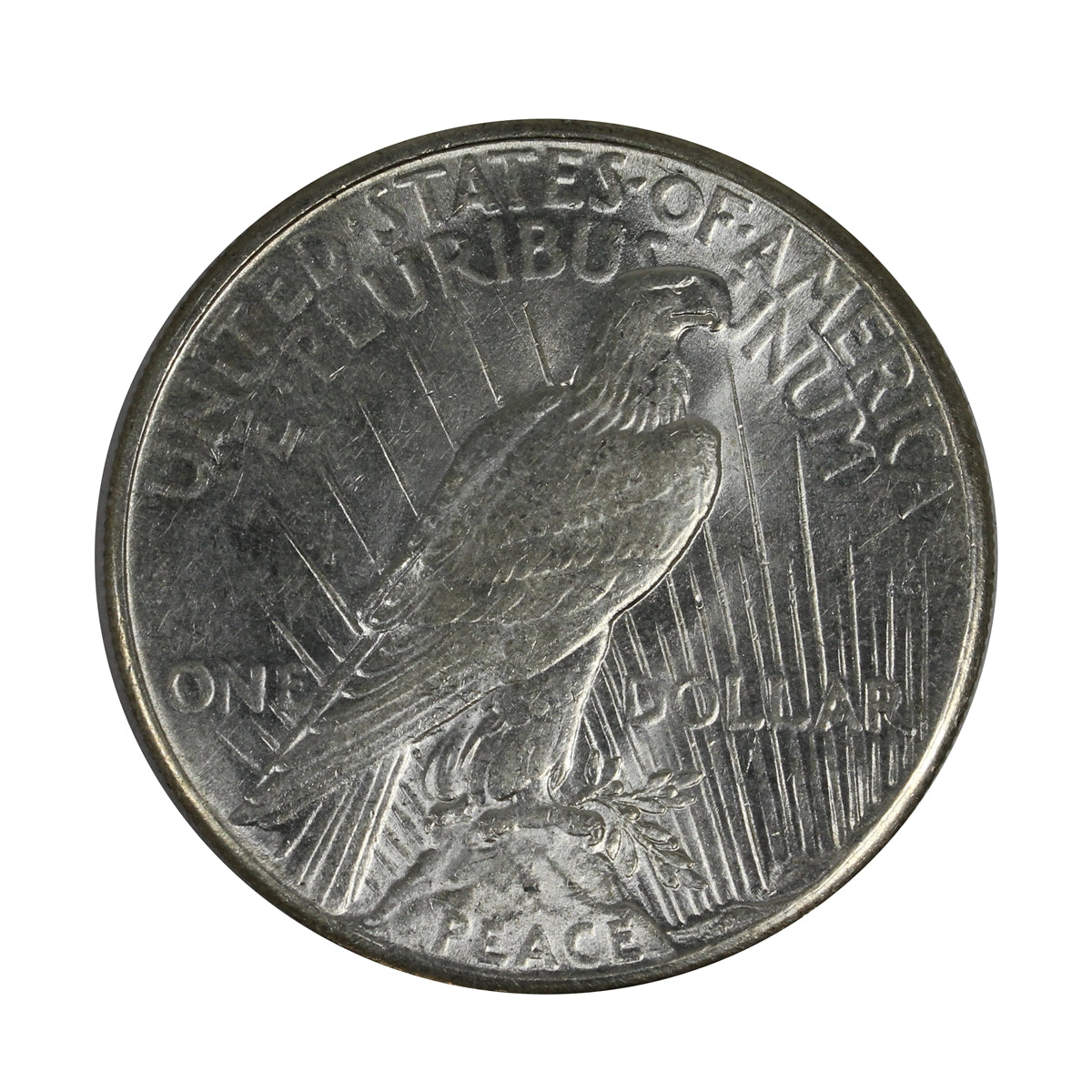 1926 USA Dollar Uncirculated (MS60) $