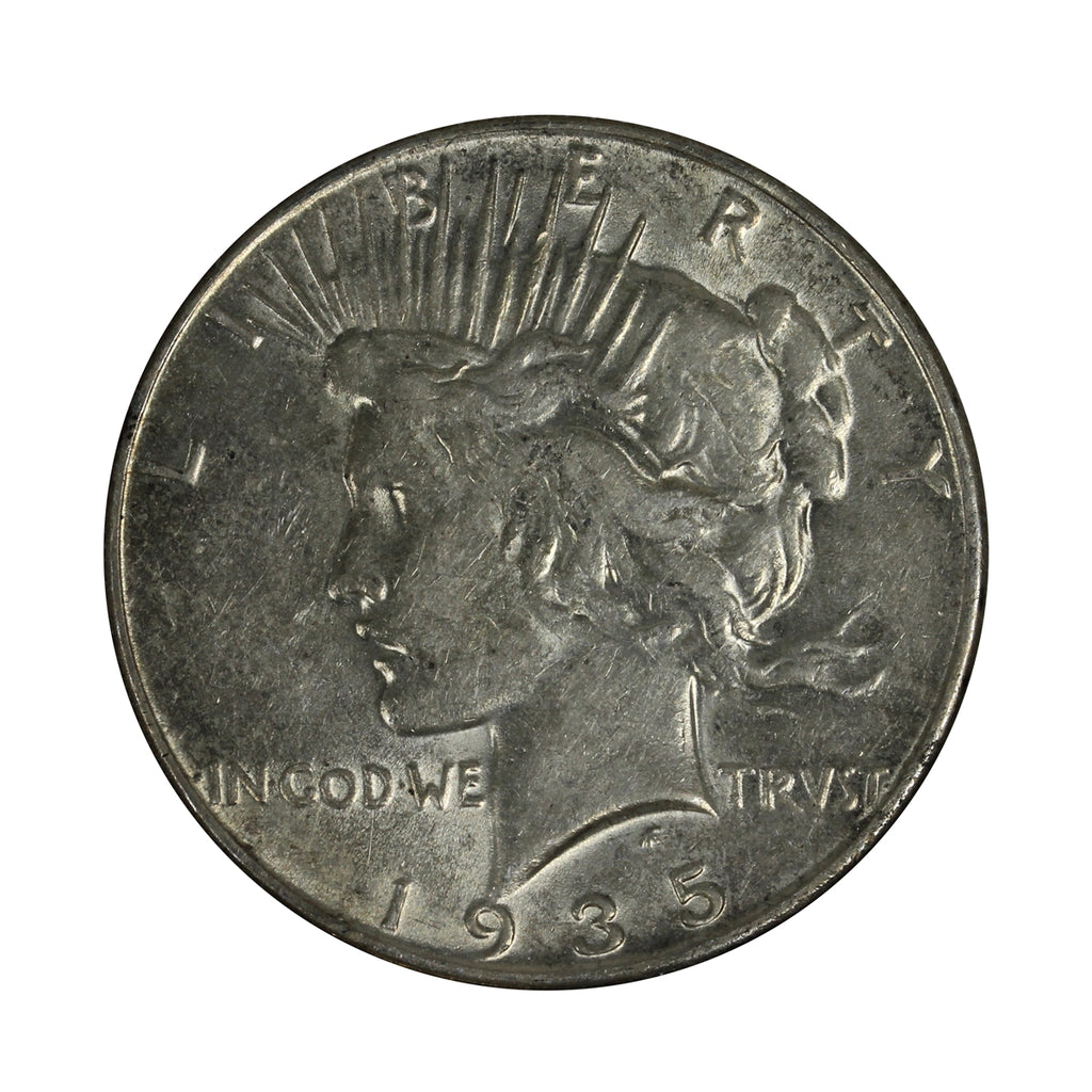 1935 USA Dollar VF-EF (VF30) $