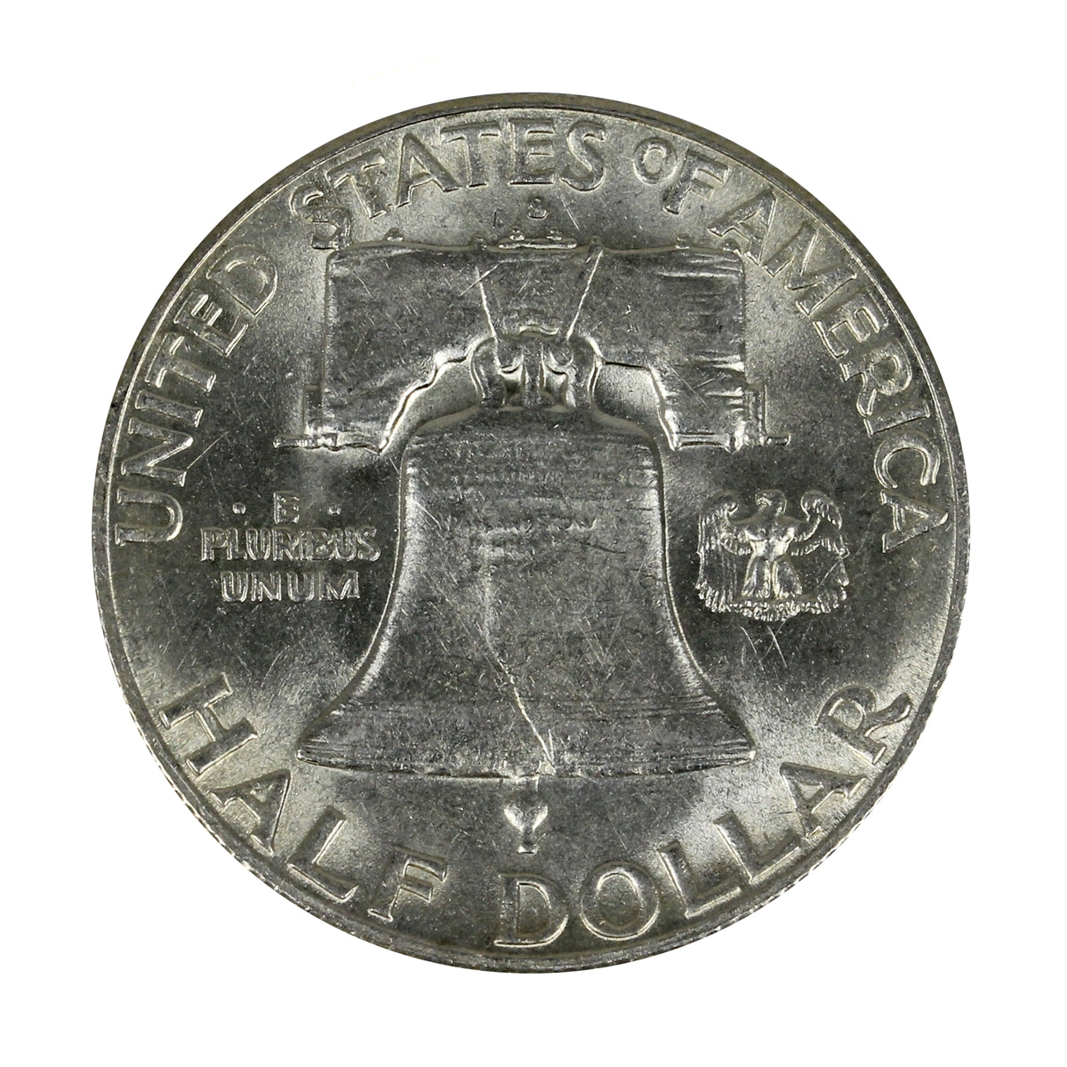 1949 S USA Half Dollar AU-UNC (AU-55) $