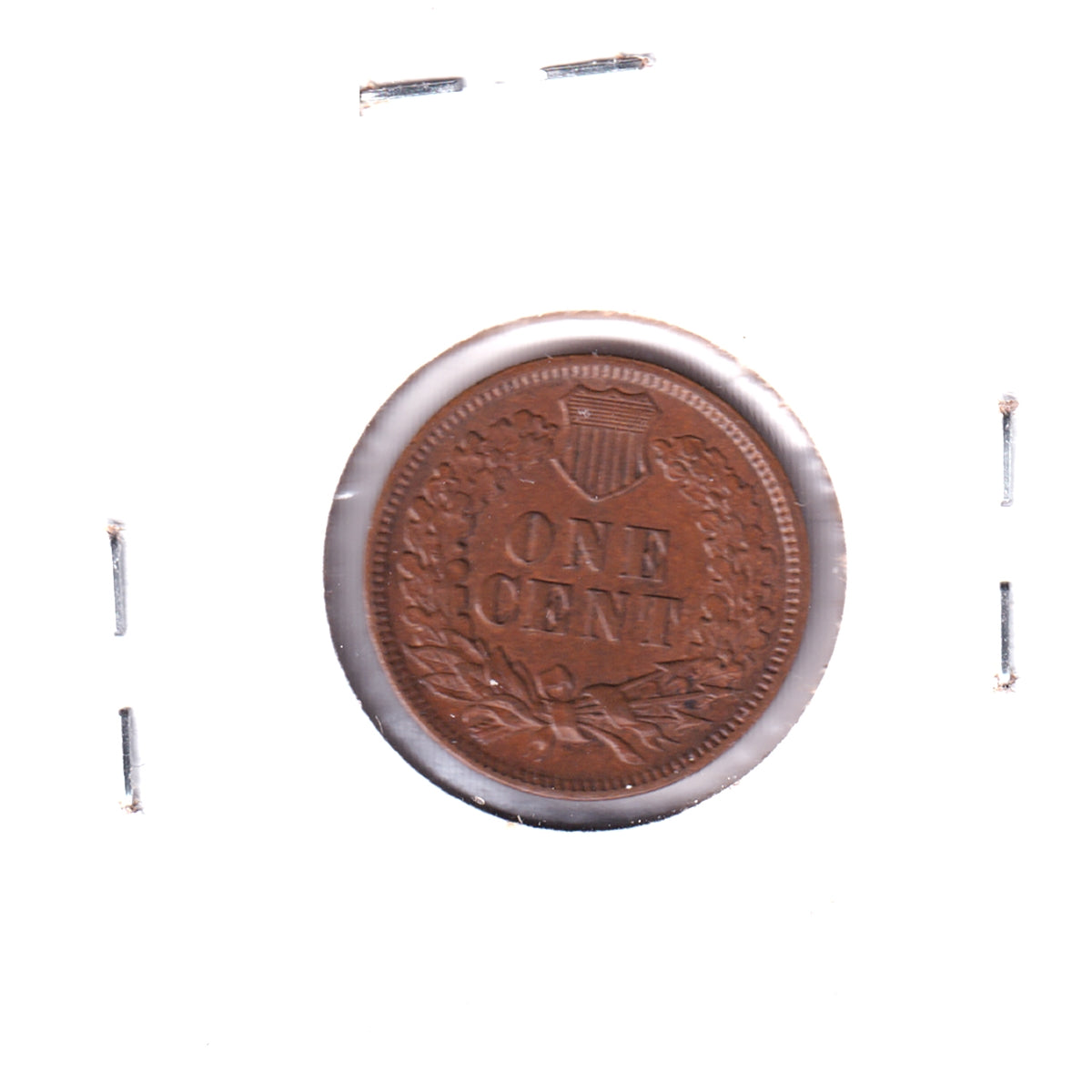 1892 USA Cent EF-AU (EF45)