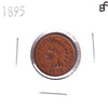 1895 USA Cent Extra Fine (EF40)