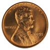 1955 S USA Cent Gem Brilliant Uncirculated (MS65)
