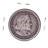 1893 Columbian Exposition USA Half Dollar F-VF (F15)