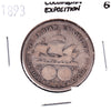 1893 Columbian Exposition USA Half Dollar Good (G4)
