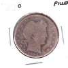 1893 O USA Half Dollar Filler
