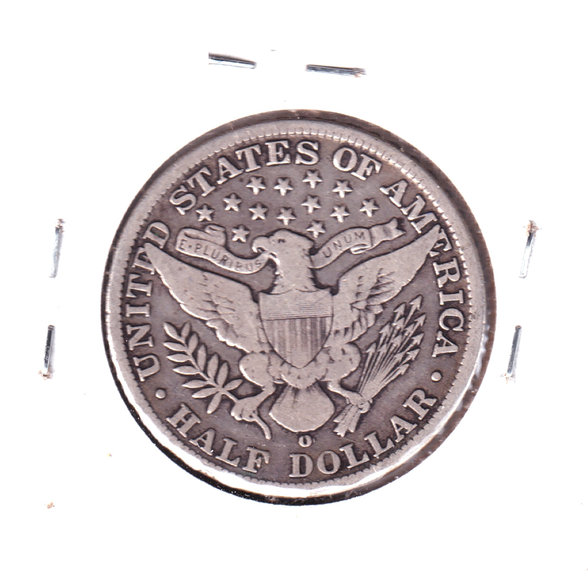 1902 O USA Half Dollar Very Good (VG8)