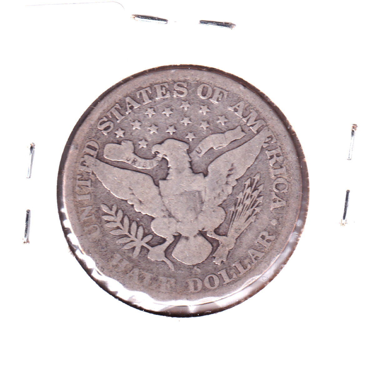 1902 S USA Half Dollar Good (G4)