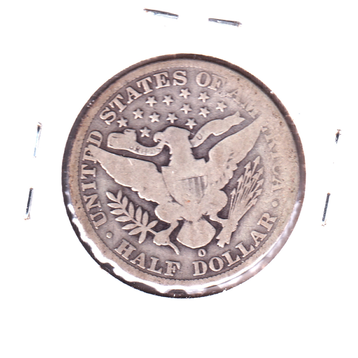 1905 O USA Half Dollar About Good (AG3)