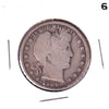 1906 USA Half Dollar Good (G4)