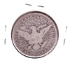 1906 USA Half Dollar Good (G4)