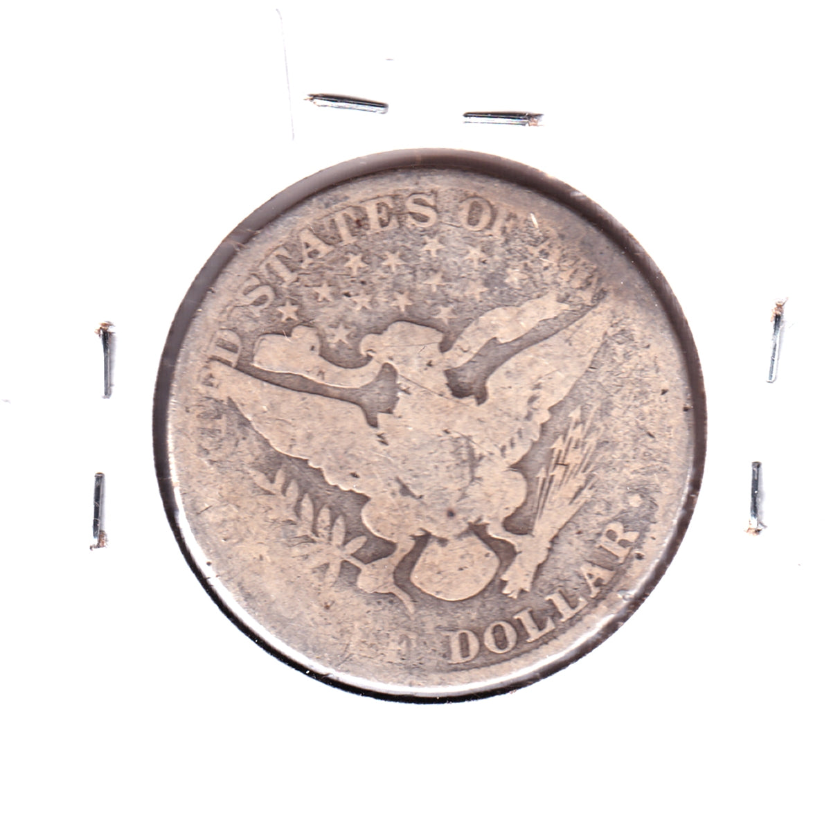 1909 USA Half Dollar Filler
