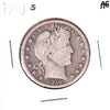 1910 S USA Half Dollar About Good (AG3)