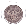 1912 D USA Half Dollar Very Good (VG8)