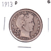 1913 D USA Half Dollar Good (G4)