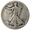 1919 D USA Half Dollar Good (G4)