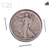 1920 USA Half Dollar Very Good (VG8)