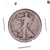 1920 D USA Half Dollar Good (G4)