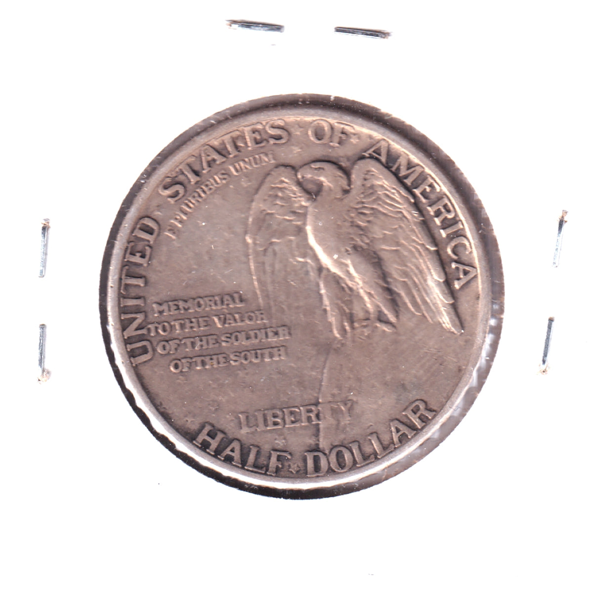 1925 Stone Mountain USA Half Dollar VF-EF (VF30)