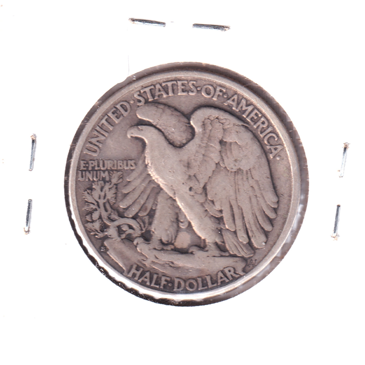 1928 S USA Half Dollar VG-F (VG10)