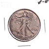 1934 USA Half Dollar VF-EF (VF30)