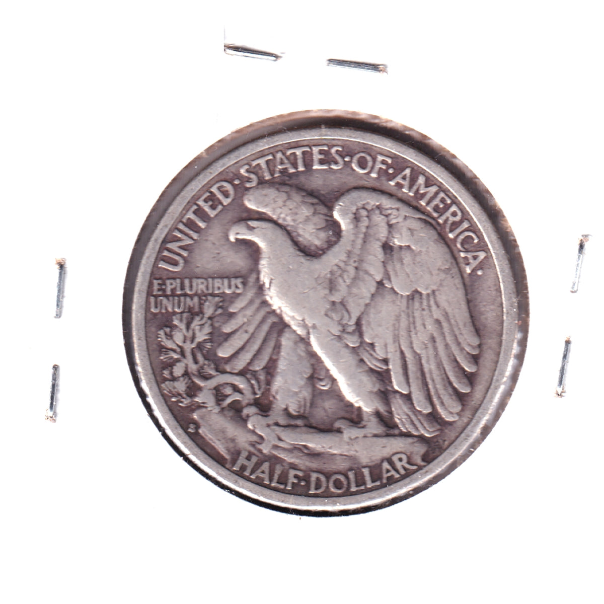 1936 S USA Half Dollar Fine (F12)