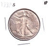 1939 S USA Half Dollar Extra Fine (EF40)