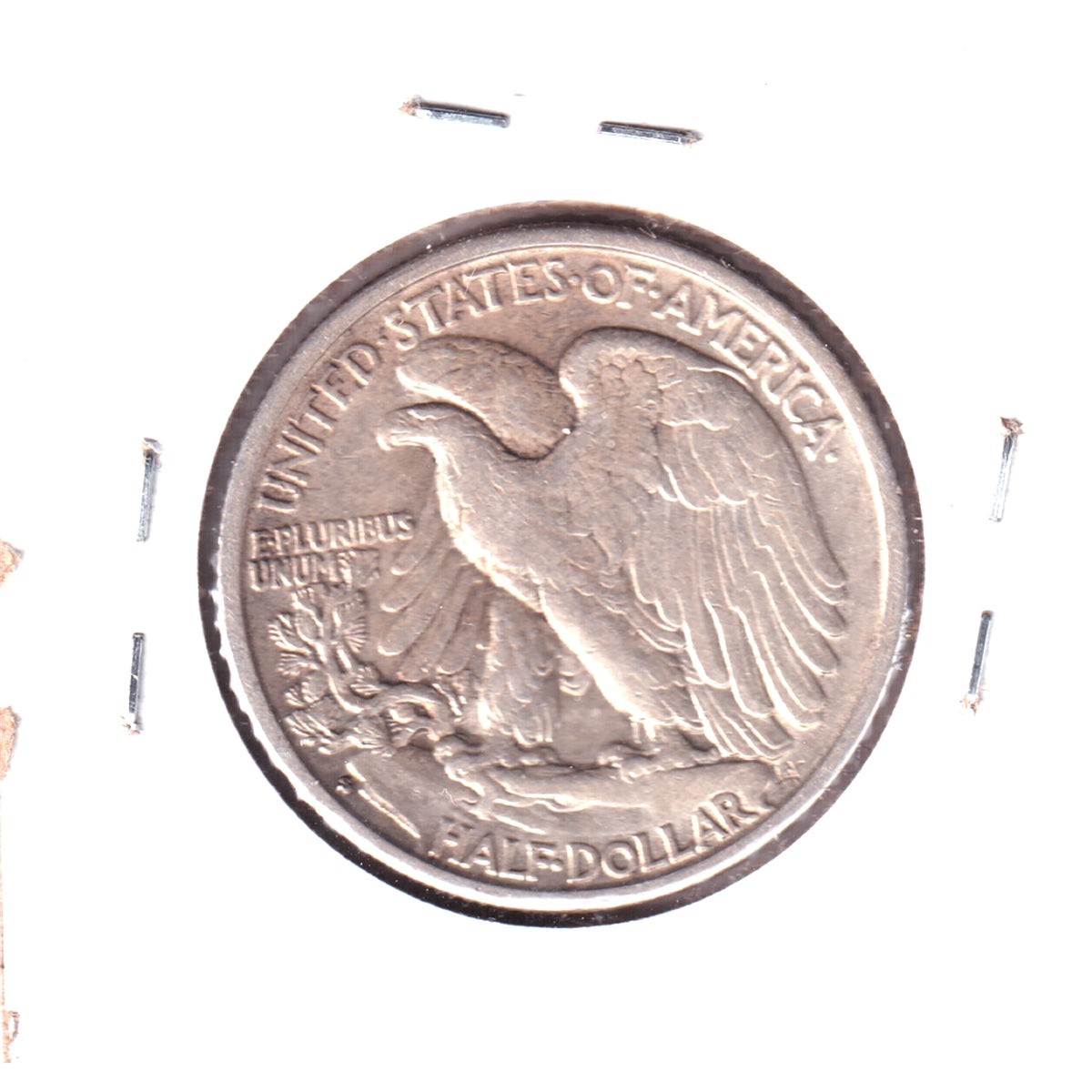 1939 S USA Half Dollar Extra Fine (EF40)