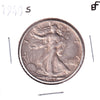 1940 S USA Half Dollar Extra Fine (EF40)