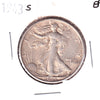 1943 S USA Half Dollar Extra Fine (EF40)