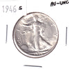 1946 S USA Half Dollar AU-UNC (AU55)