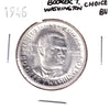 1946 Booker T. Washington USA Half Dollar Choice Brilliant Uncirculated (MS64)