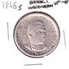 1946 S Booker T. Washington USA Half Dollar VF-EF (VF30)
