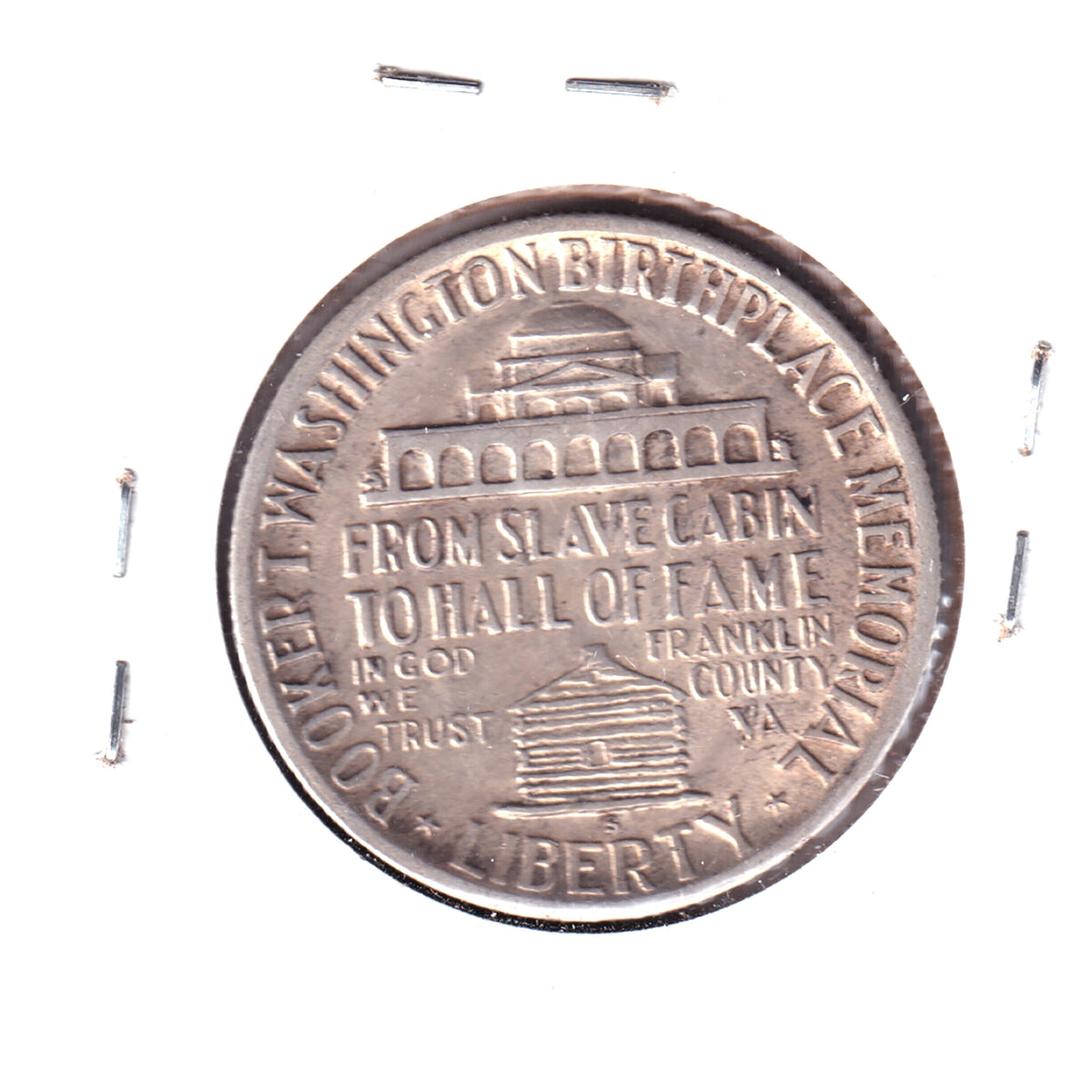 1946 S Booker T. Washington USA Half Dollar VF-EF (VF30)