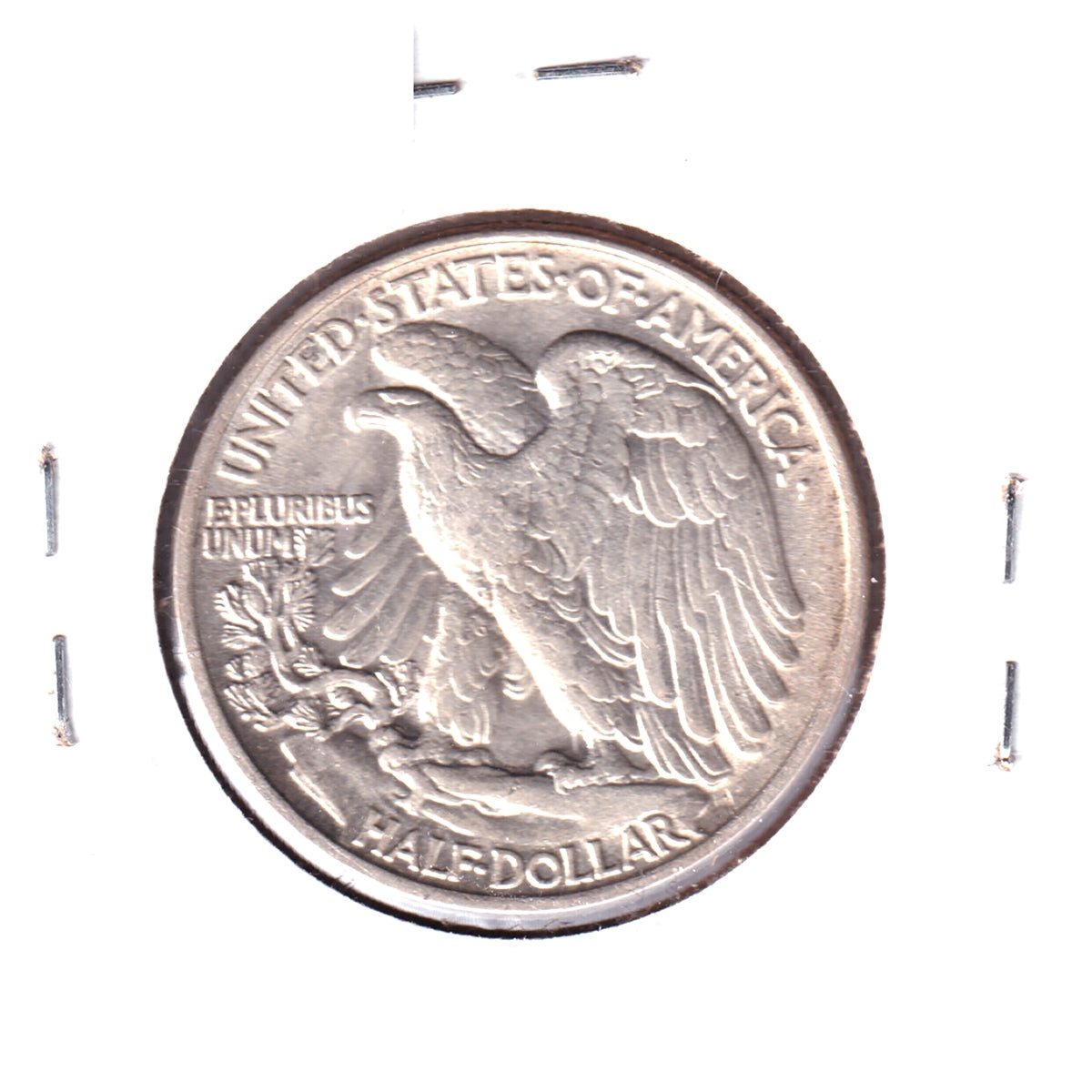 1947 USA Half Dollar EF-AU (EF45)