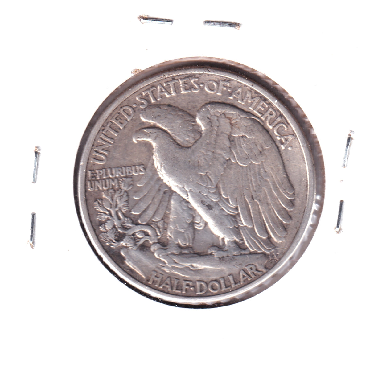 1947 USA Half Dollar F-VF (F15)