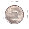 1948 D USA Half Dollar UNC+ (MS62)