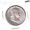 1949 USA Half Dollar Uncirculated (MS60)