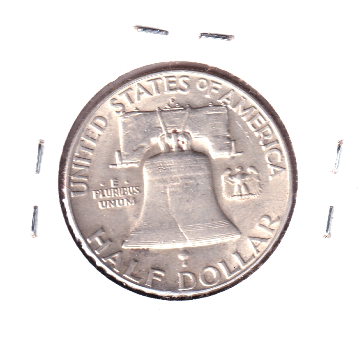 1950 D USA Half Dollar AU-UNC (AU55)