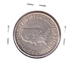 1951 Carver-Washington USA Half Dollar Almost Uncirculated (AU50)