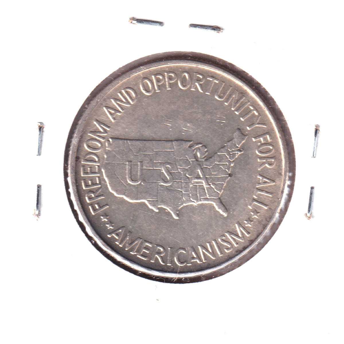 1951 Carver-Washington USA Half Dollar Almost Uncirculated (AU50)
