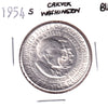 1954 S Carver-Washington USA Half Dollar Brilliant Uncirculated (MS63)