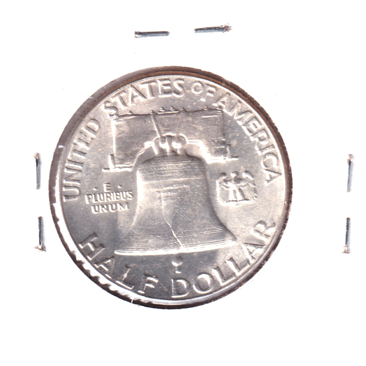 1957 USA Half Dollar Choice Brilliant Uncirculated (MS64)