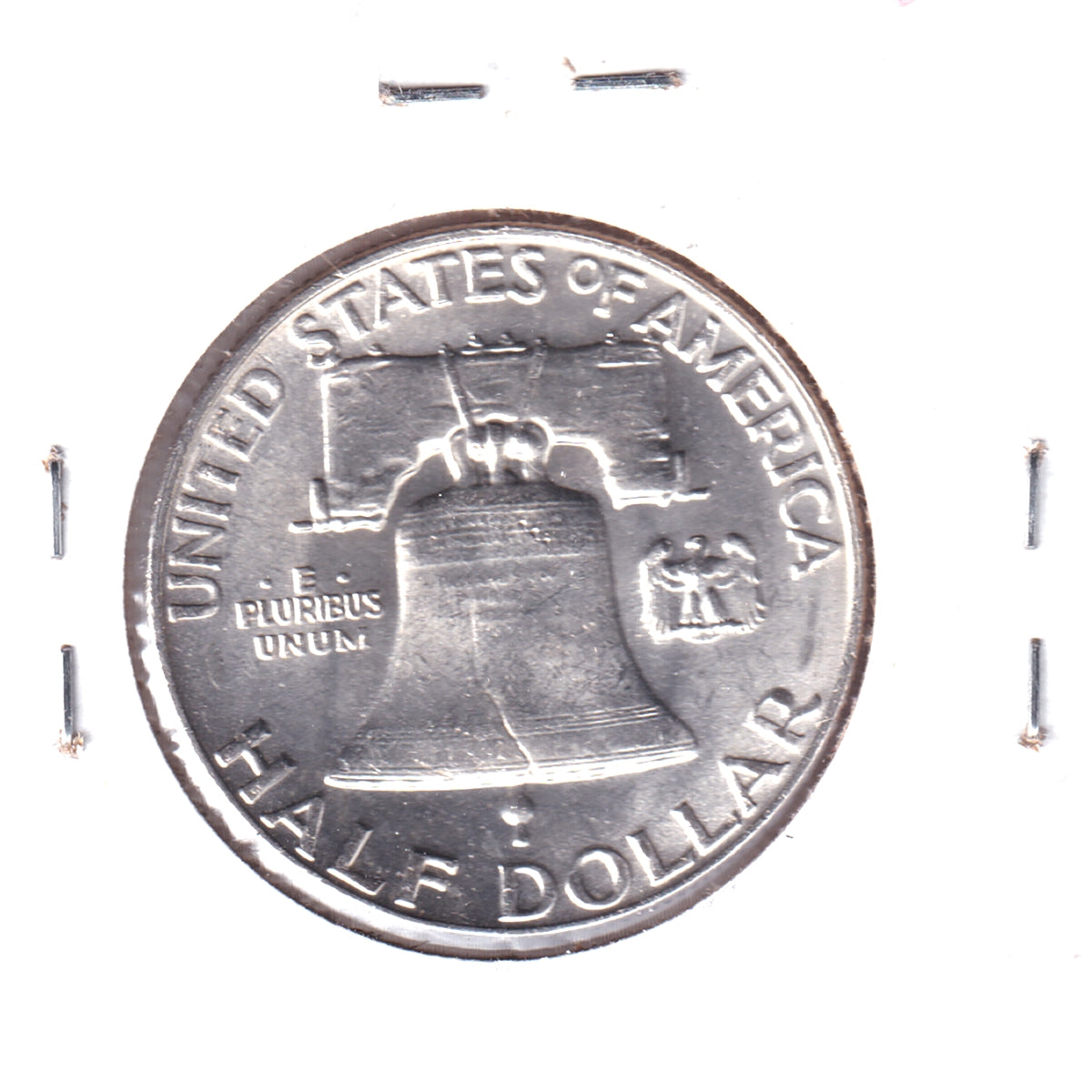 1959 USA Half Dollar Brilliant Uncirculated (MS63)
