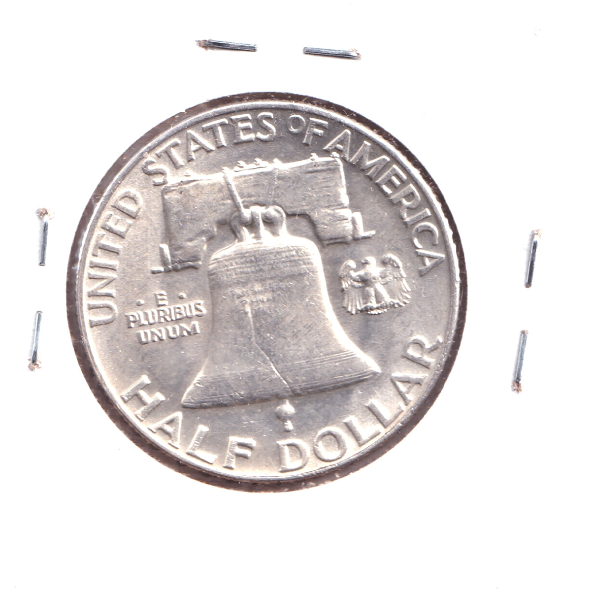 1959 USA Half Dollar UNC+ (MS62)