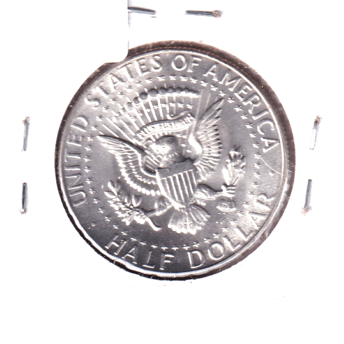 1970 D USA Half Dollar Choice Brilliant Uncirculated (MS64)