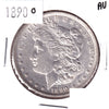 1890 O USA Dollar Almost Uncirculated (AU50)